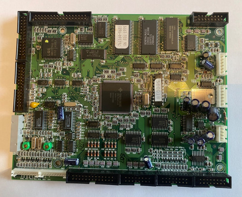 Scheda cpu gem generalmusic - scheda,