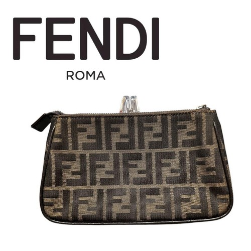 Fendi zucca - modello, tela