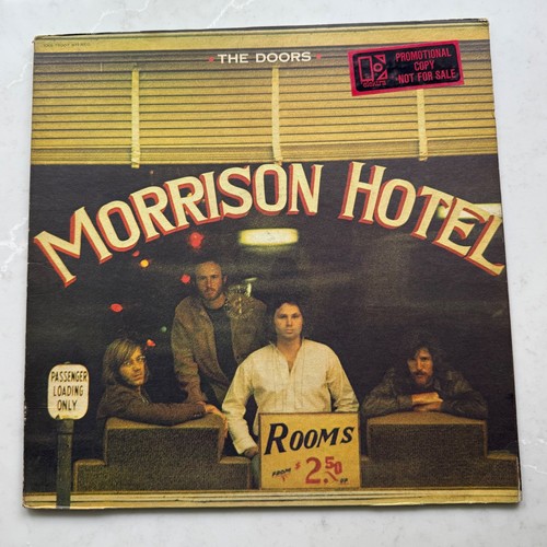 The doors morrison hotel - the,