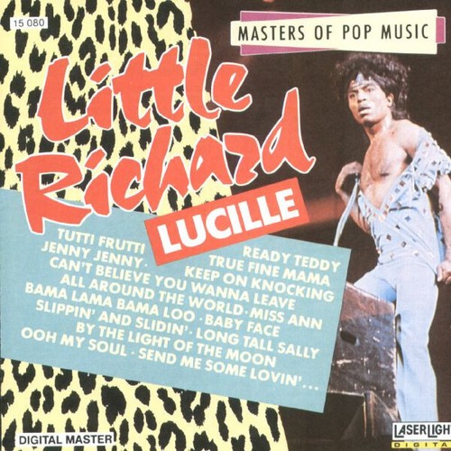 Little richard lucille - richard,
