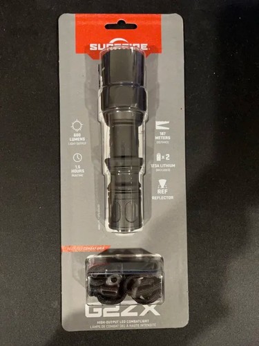 Surefire g2zx torcia tattica - surefire,