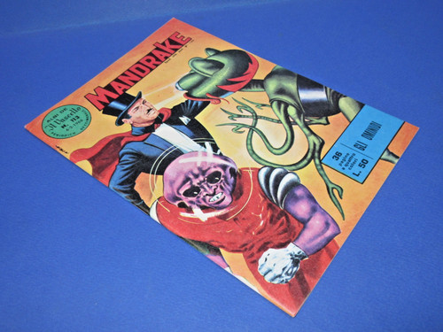 Mandrake vascello prima - ,