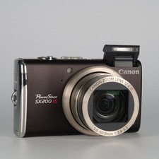 Canon PowerShot SX200 IS 12.1