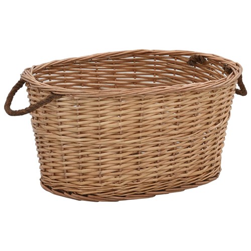 Vidaxl cesta per legna con - vidaxl,