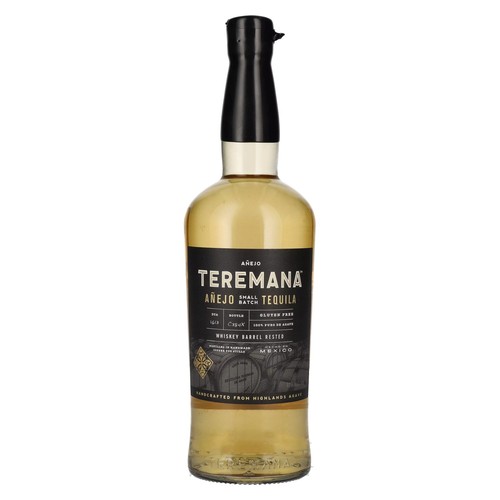 Teremana añejo small batch - aÑejo,