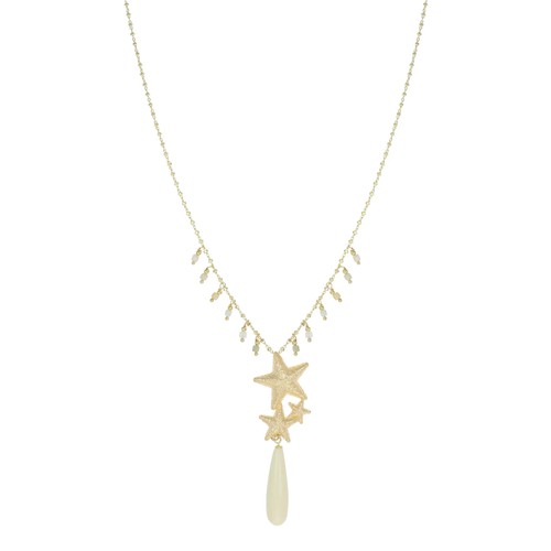 Collana nivy sahra con - collana,