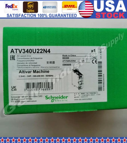 Atv340u22n4 inverter - atv340u22n4,
