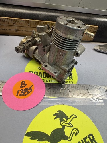 Motore barca max - o.s., rc