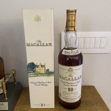 Macallan 10 Years 75 Cl