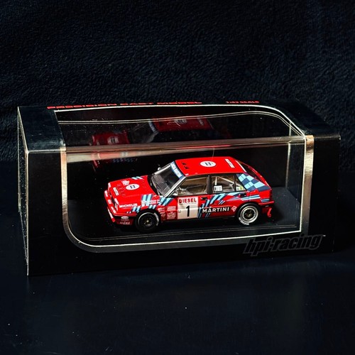 Hpi lancia delta - 1/43,