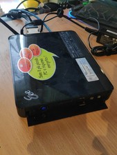 Asus Eee Box PC B202 intel Atom N270 1.6GHz, 1GB ram, HDD 160GB WIFI, XP