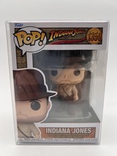 Funko pop indiana jones - indiana,