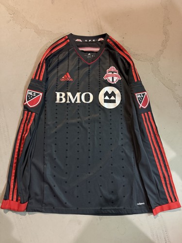 Maglia mls adidas - maglia, toronto