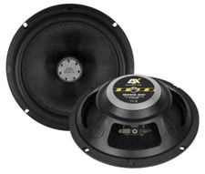 Coppia Di Woofer Bass Piatto ESX QXE8.2W 8" Pollici Per Porta Laterale Ersa
