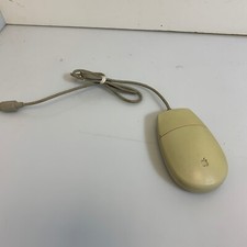 Apple Desktop Mouse Bus II retro computer M2706
