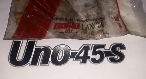 Fiat uno - fiat, 45