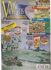 VAE VICTIS N°07 JEUX 