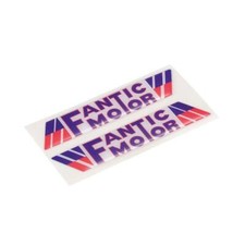 TRIAL 45017005155 ADESIVI SERBATOIO FANTIC 200/240