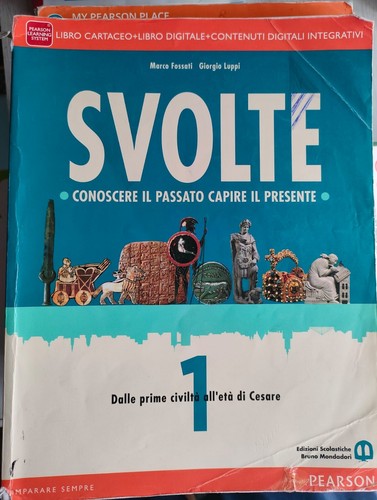 Svolte conoscere passato - 1, il