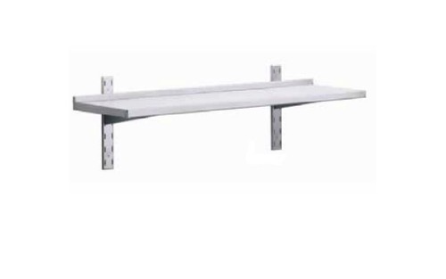Mensola acciaio inox - mensola,