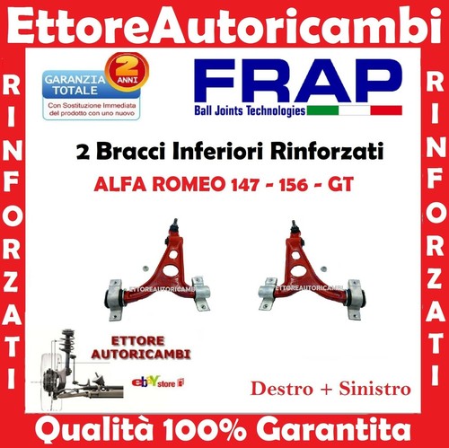 Bracci oscillanti inferiori - 2,