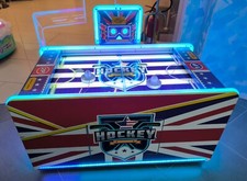 mini air HOCKEY for baby arcade cabinet game like new