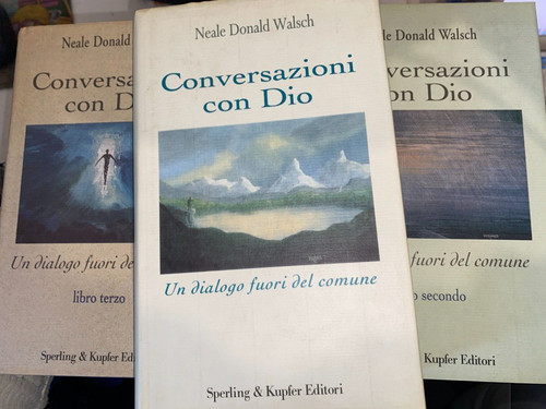 Walsch conversazioni con - conversazioni, dio