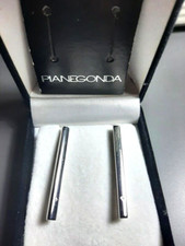 Orecchini Pianegonda bacchetta