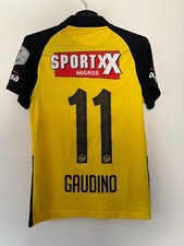 Young Boys swiss #11 Gaudino