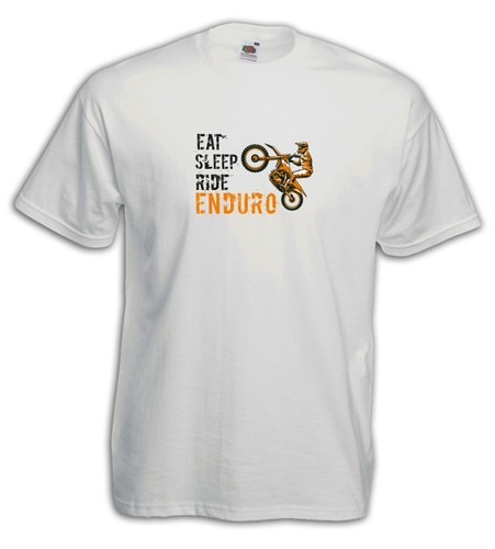 Am0060 shirt eat - sleep, ride