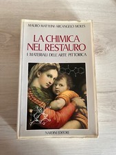Libro La chimica nel restauro - i materiali dell'arte pittorica 