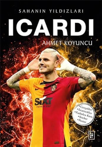 Icardi sahanin yildizlari - sahanin,