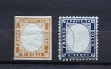 1861-62-Italia Regno-Effigie