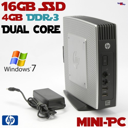 Dual core mini thin - mini, pc