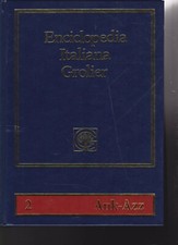 ENCICLOPEDIA ITALIANA GROLIER