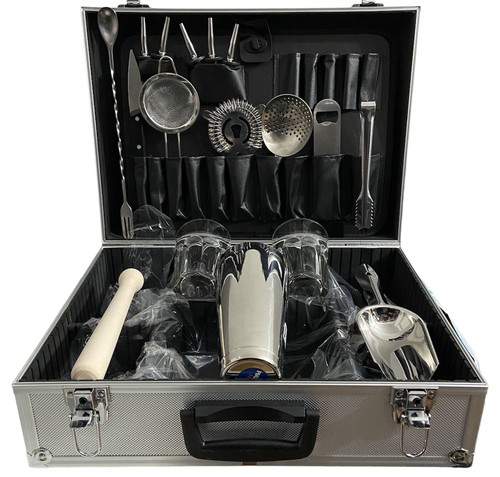 Kit barman completo - kit, shaker