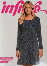Camicia Da Notte Aperta