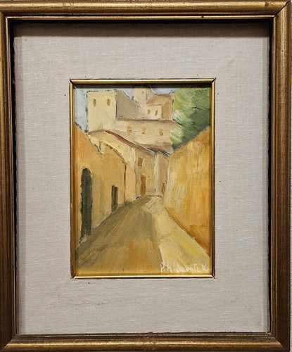 Pietro alimonti viterbo - pietro, oil