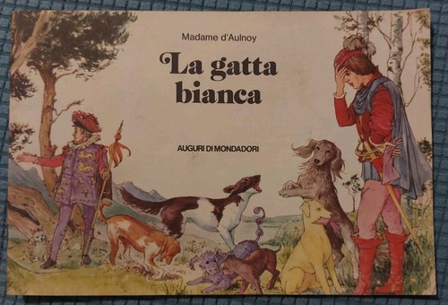 Gatta bianca madame - la, bianca,