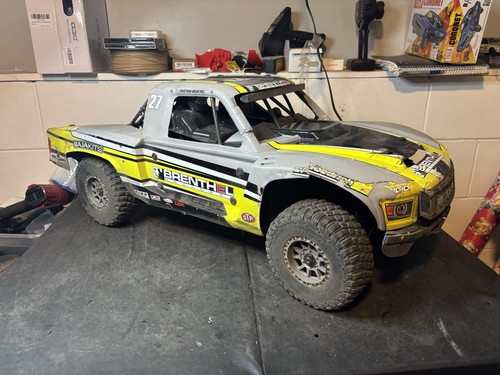 Losi super baja - super, rey