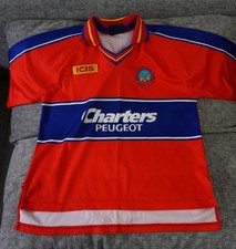 MAGLIA CALCIO HOME ALDERSHOT