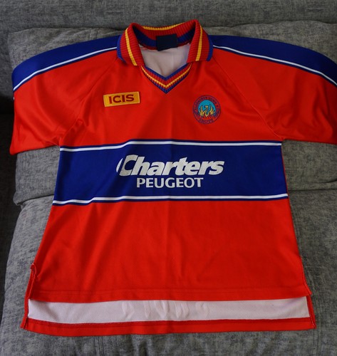 Maglia calcio home aldershot - calcio,