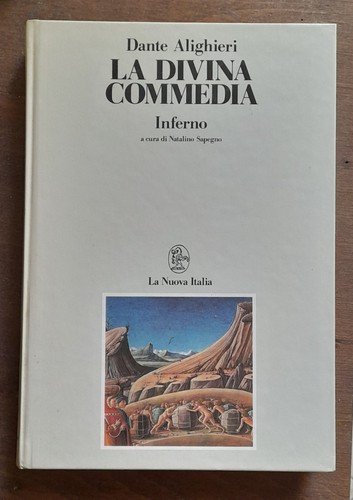 Divina commedia - divina,