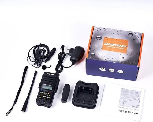 Radio baofeng 9r - radio, uv-9r