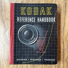Kodak Reference Handbook