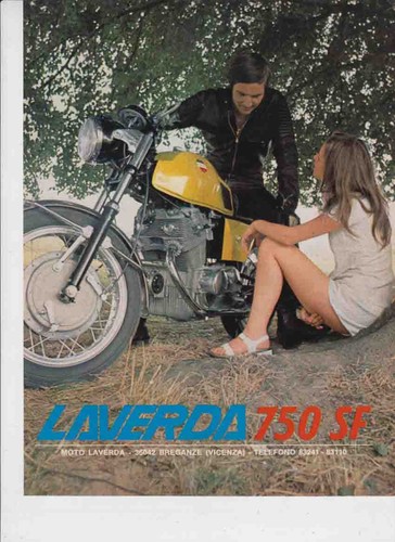 Advertising pubblicità moto - pubblicità-,
