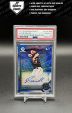 2022 Bowman Draft Jacob Miller