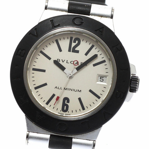Orologio uomo bvlgari al38ta - orologio,