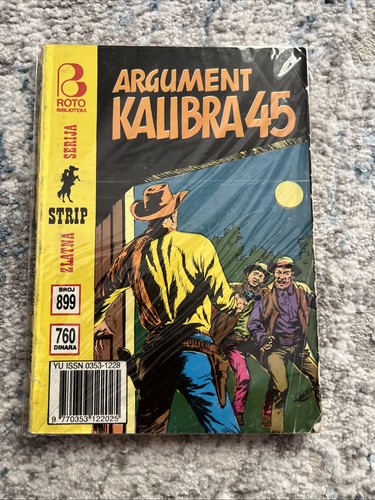 Tex zlatna serija 899 - tex,