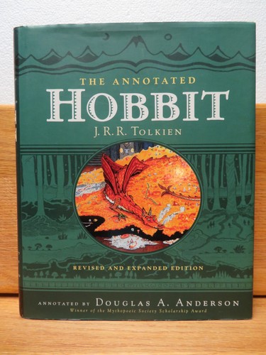 Annotated hobbit r - annotated, j.r.r